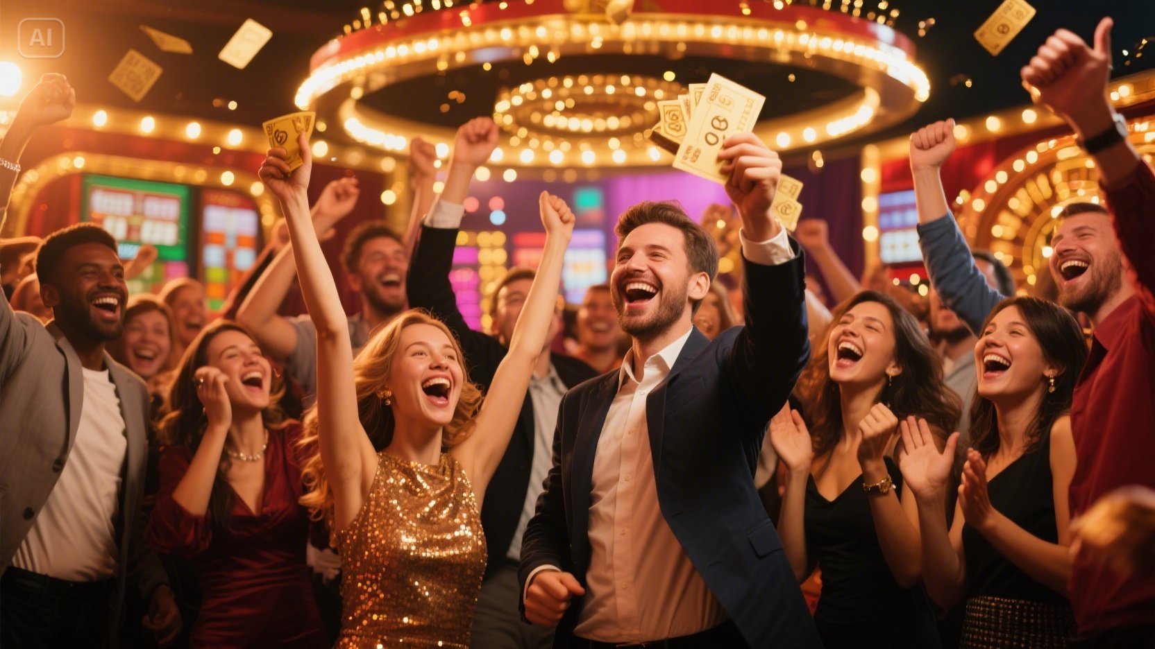 Registration at Shining Crown Slot Casino