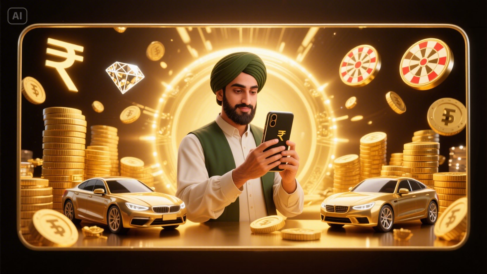 Shining Crown SlotDeposit now using Easypaisa or JazzCash and enjoy a 200% instant bonus! Pakistani users can play responsibly and win real PKR rewards every day.