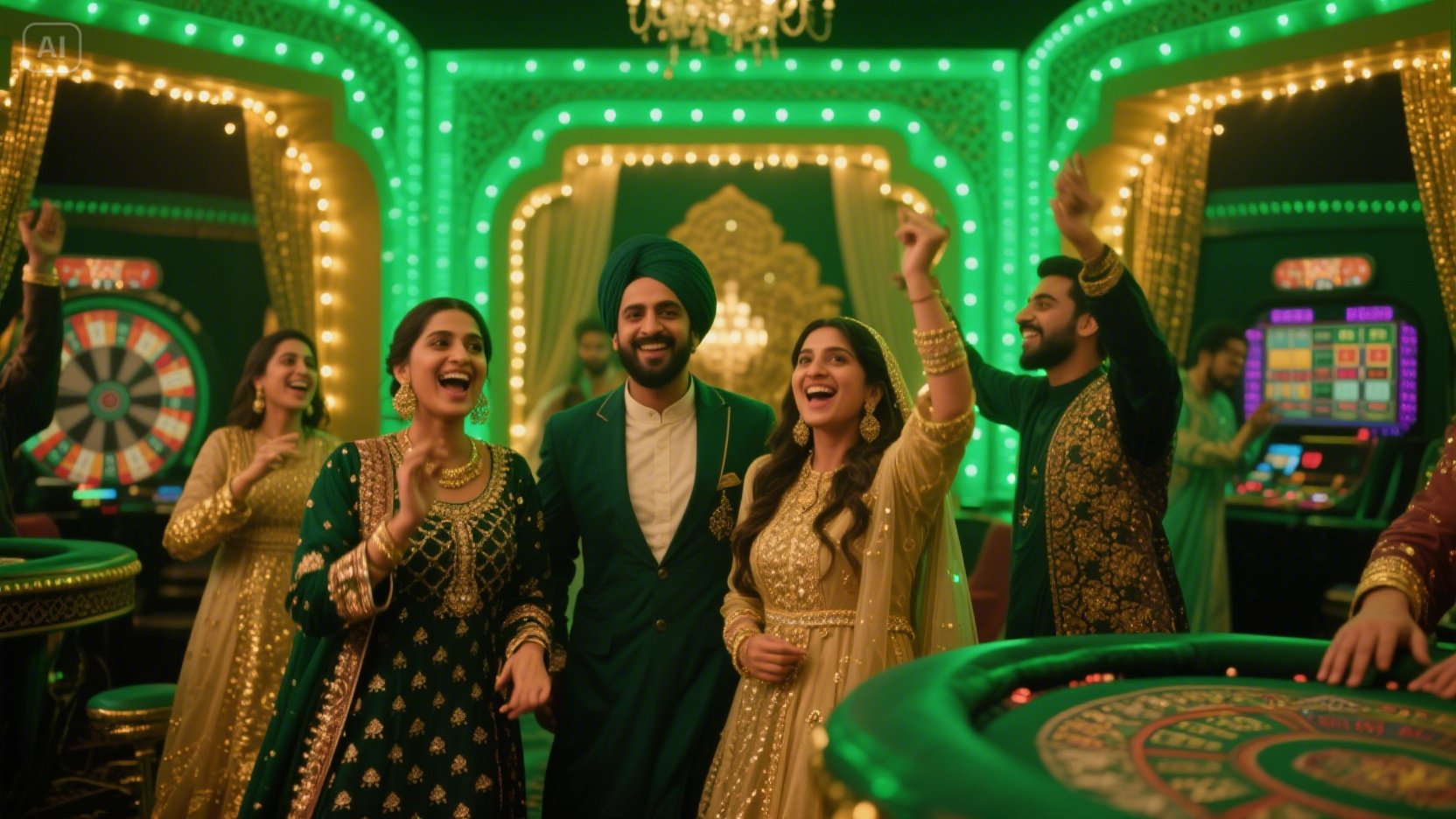 Registration at Shining Crown Slot Casino